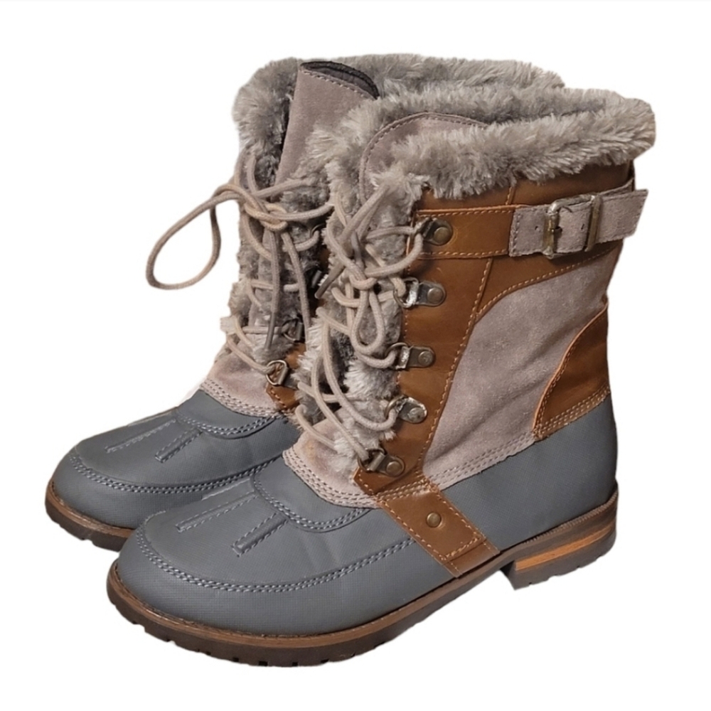 Rock & Candy DANLEA Cold Weather Boots Sz 7